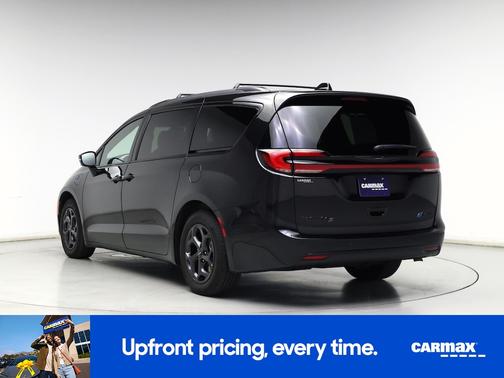 2022 Chrysler Pacifica Hybrid Limited