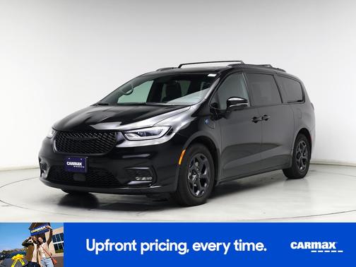 2022 Chrysler Pacifica Hybrid Limited