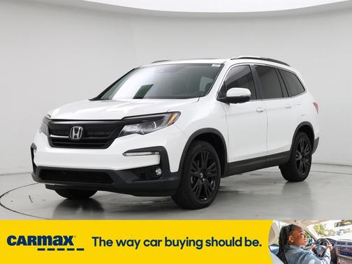 2022 Honda Pilot Special Edition