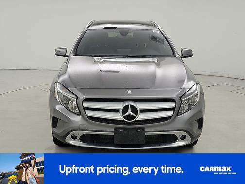 2017 Mercedes-Benz GLA 250 GLA 250