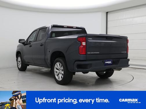 2022 Chevrolet Silverado 1500 Limited Custom