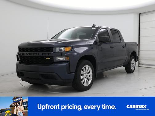 2022 Chevrolet Silverado 1500 Limited Custom