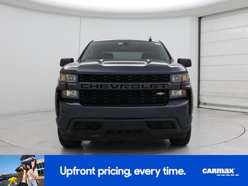 2022 Chevrolet Silverado 1500 Limited Custom