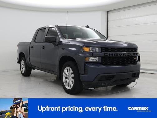 2022 Chevrolet Silverado 1500 Limited Custom