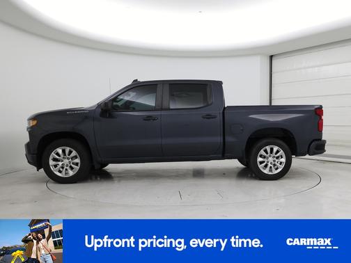 2022 Chevrolet Silverado 1500 Limited Custom