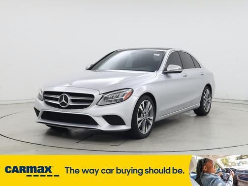 2021 Mercedes-Benz C-Class