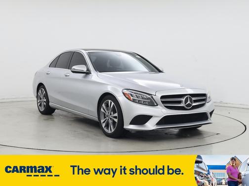 2021 Mercedes-Benz C-Class