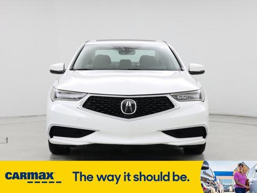 2018 Acura TLX