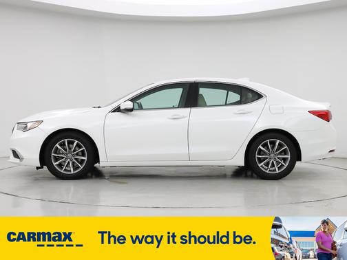 2018 Acura TLX