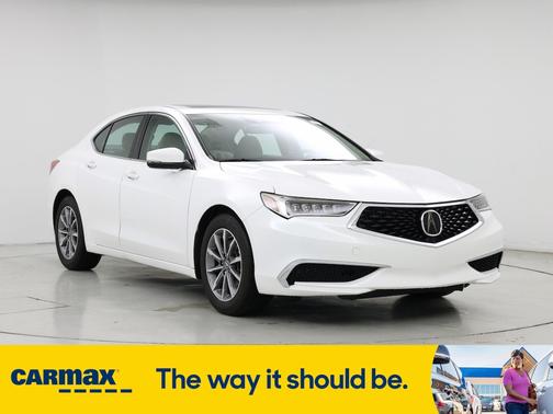 2018 Acura TLX