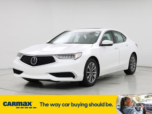2018 Acura TLX