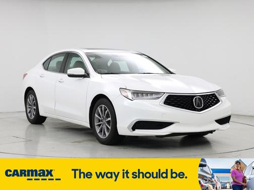 2018 Acura TLX