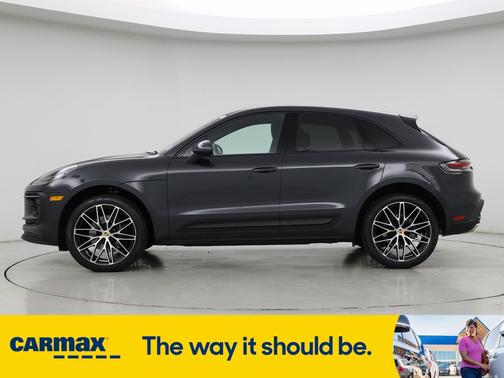 2022 Porsche Macan