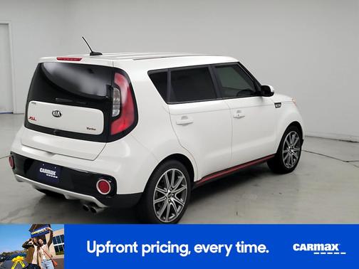 2019 Kia Soul !