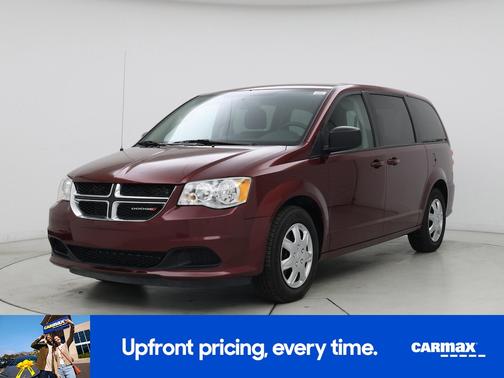 2018 Dodge Grand Caravan SE