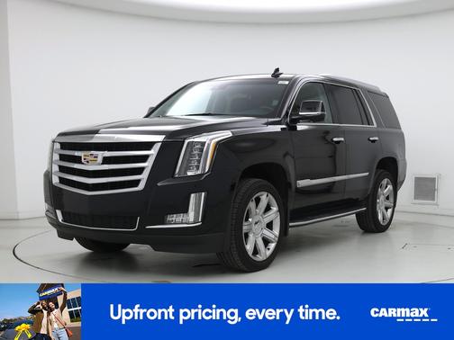 2017 Cadillac Escalade Luxury