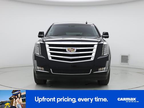 2017 Cadillac Escalade Luxury