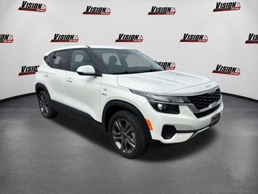 2023 Kia Seltos LX