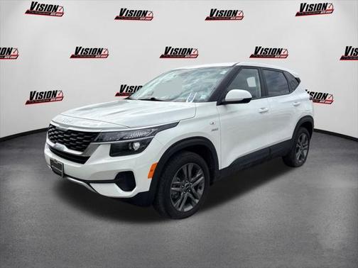 2023 Kia Seltos LX