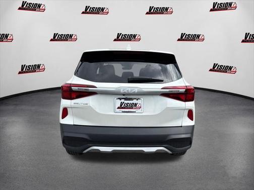 2023 Kia Seltos LX