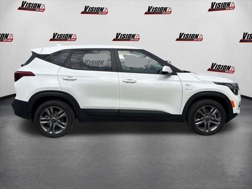 2023 Kia Seltos LX