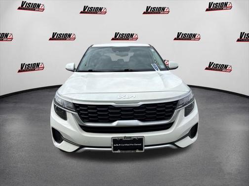 2023 Kia Seltos LX