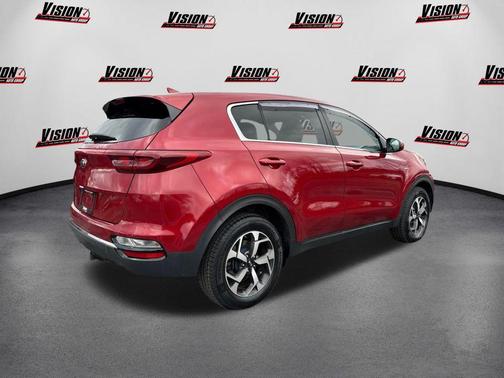 2021 Kia Sportage LX