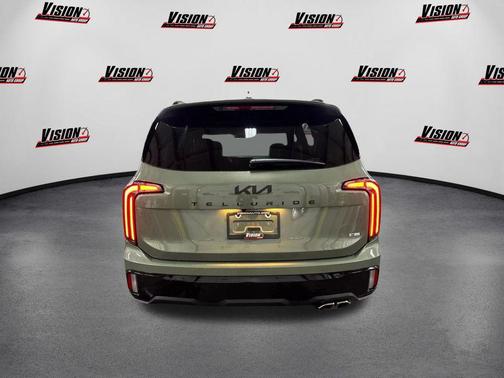 2025 Kia Telluride SX Prestige X-Line