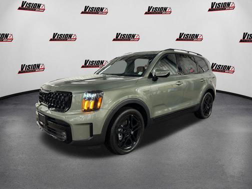 2025 Kia Telluride SX Prestige X-Line