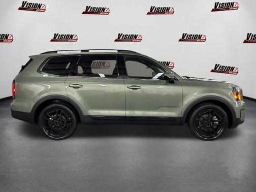 2025 Kia Telluride SX Prestige X-Line