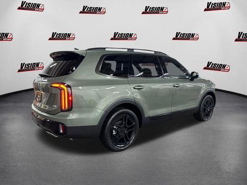 2025 Kia Telluride SX Prestige X-Line