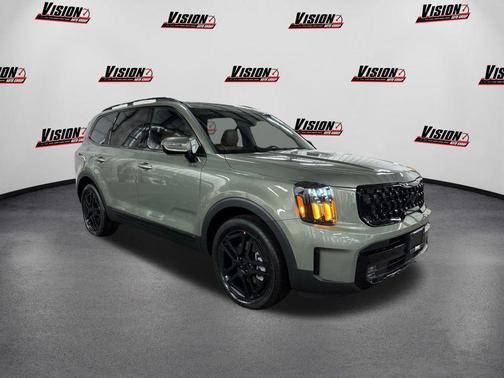 2025 Kia Telluride SX Prestige X-Line