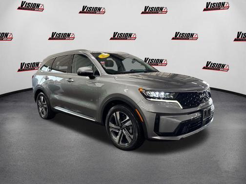 2023 Kia Sorento Hybrid EX