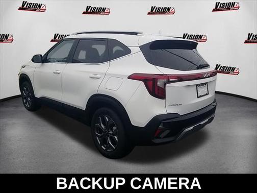 2024 Kia Seltos S