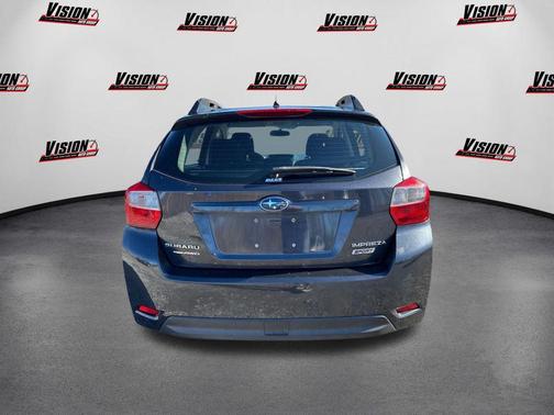 2012 Subaru Impreza 2.0i Sport Premium