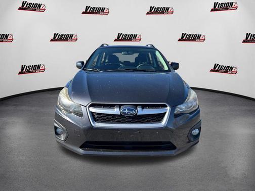 2012 Subaru Impreza 2.0i Sport Premium