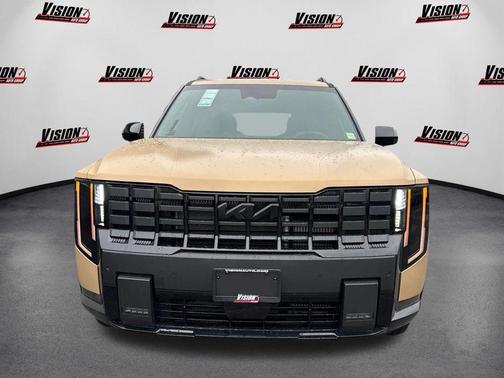 Terrain Brown Matte 2027 Kia Telluride X-Line EX