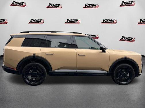 Terrain Brown Matte 2027 Kia Telluride X-Line EX