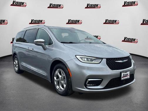 2021 Chrysler Pacifica Hybrid Limited