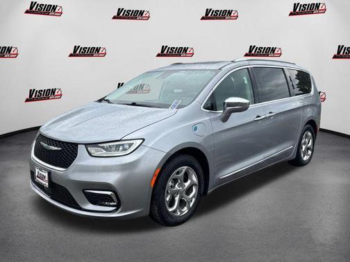 2021 Chrysler Pacifica Hybrid Limited