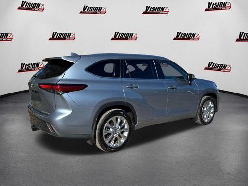 2021 Toyota Highlander Limited