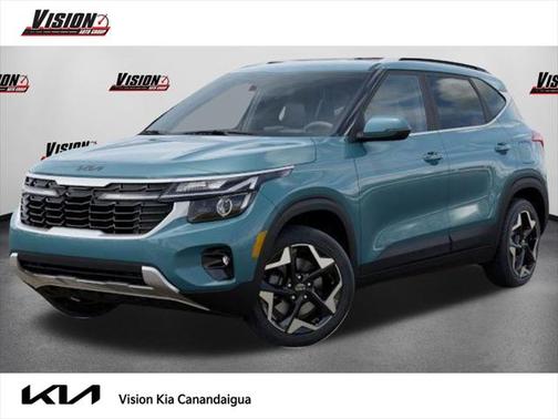 2025 Kia Seltos EX