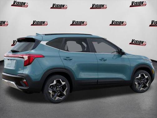 2025 Kia Seltos EX