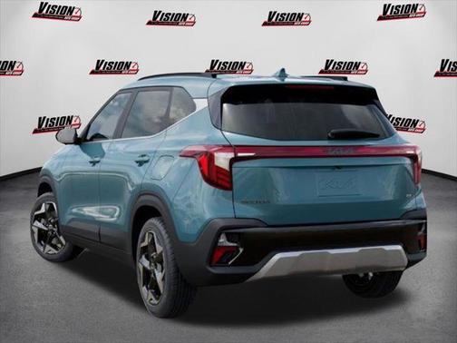 2025 Kia Seltos EX