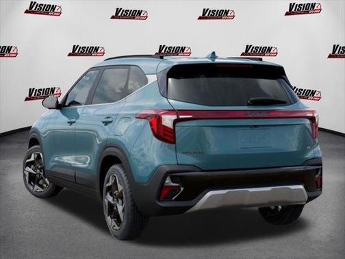 2025 Kia Seltos EX