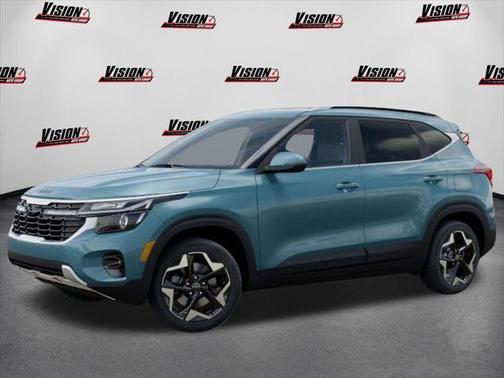 2025 Kia Seltos EX