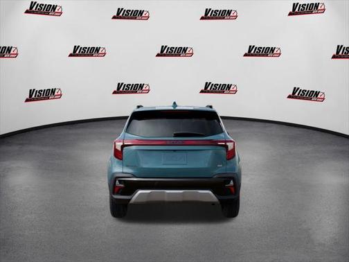 2025 Kia Seltos EX