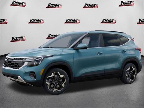 2025 Kia Seltos EX