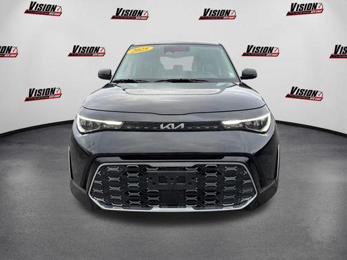 2025 Kia Soul GT-Line