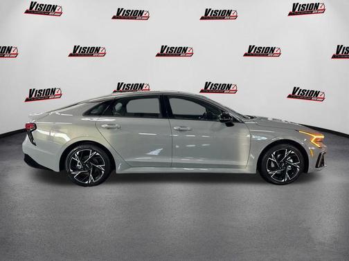 2026 Kia K5 GT-Line AWD
